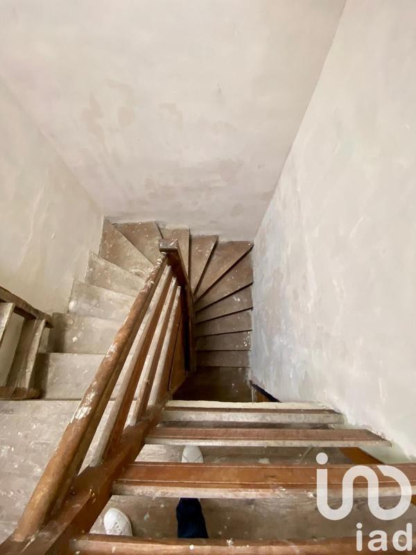 Maison de village - 86 m² - 4 pièces