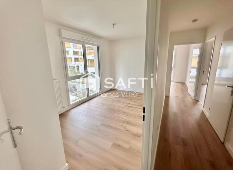 Appartement - 84 m² - 4 pièces