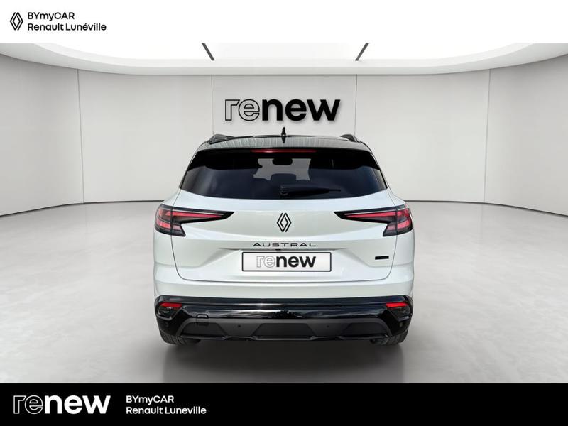 Renault Austral full hybrid E-Tech 200 ch Esprit Alpine