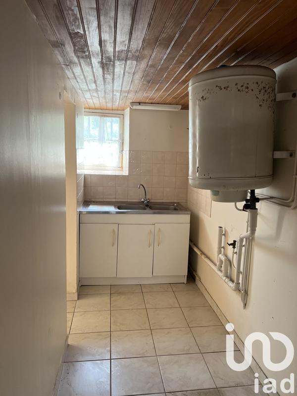 Maison de village - 55 m² - 2 pièces