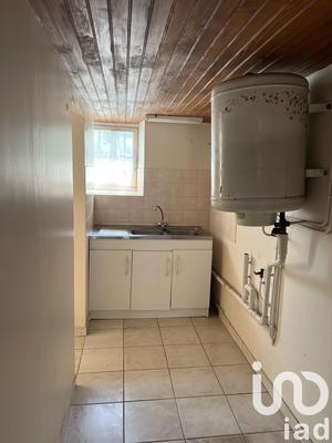 Maison de village - 55 m² - 2 pièces