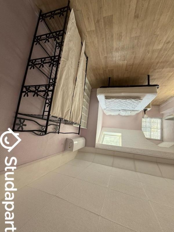 Chambre - 23 m² - 1 pièce