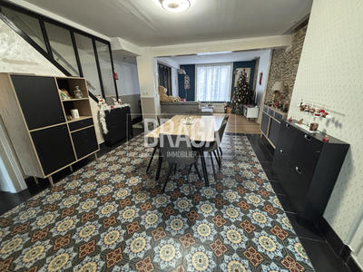 Maison - 131 m² - 4 pièces