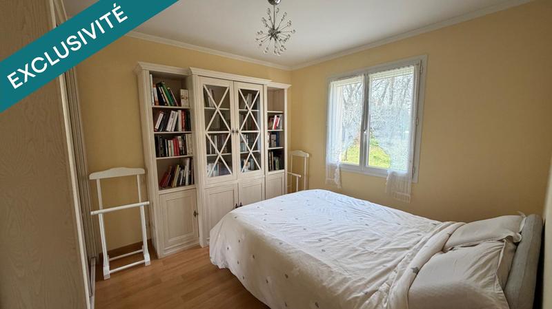 Maison - 80 m² - 3 pièces