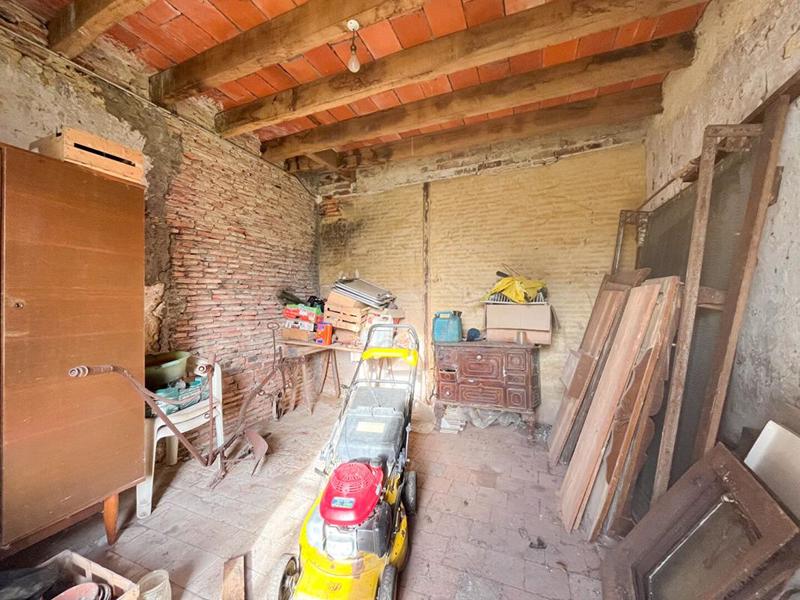 Maison - 55 m² - 3 pièces