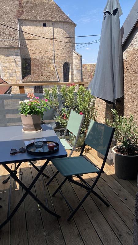 Duplex - 99 m² - 4 pièces