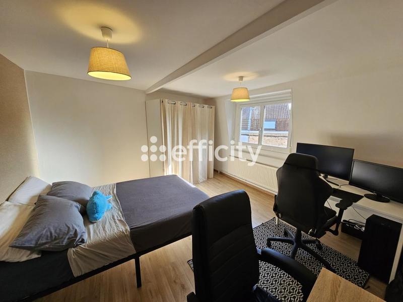 Maison - 97 m² - 4 pièces