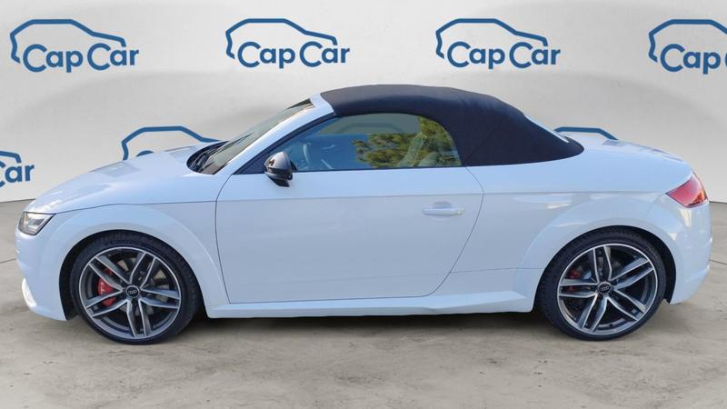 Audi Tts Roadster III 2.0 Tfsi 310.0 n/A - Automatique