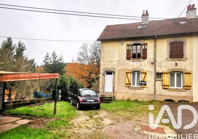 Appartement - 50 m² - 3 pièces