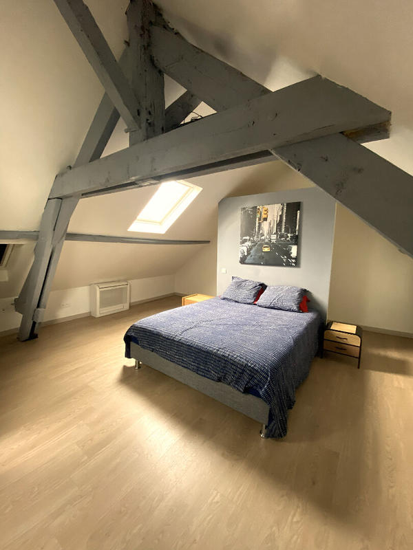 Appartement - 84 m² - 4 pièces