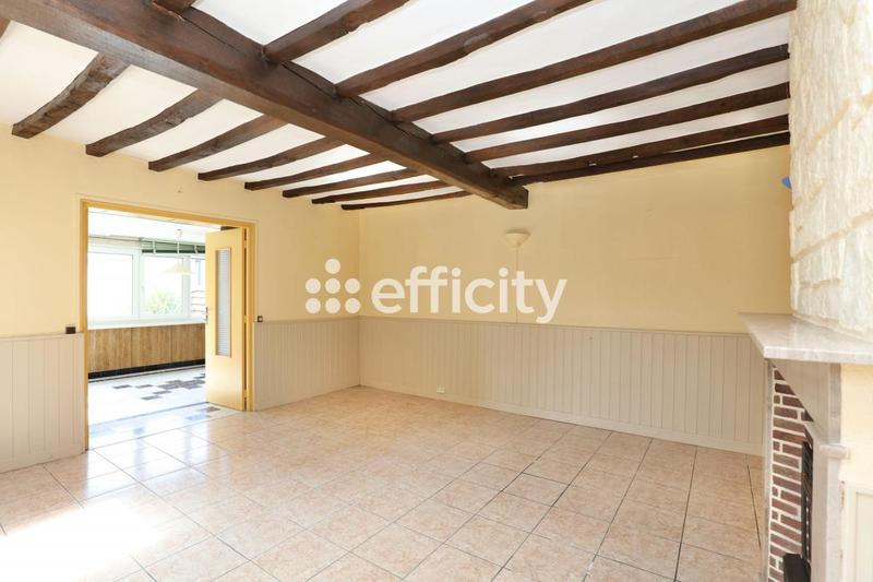 Maison - 208 m² - 12 pièces
