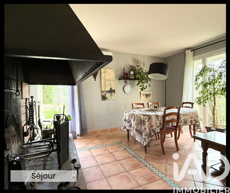 Maison - 155 m² - 4 pièces