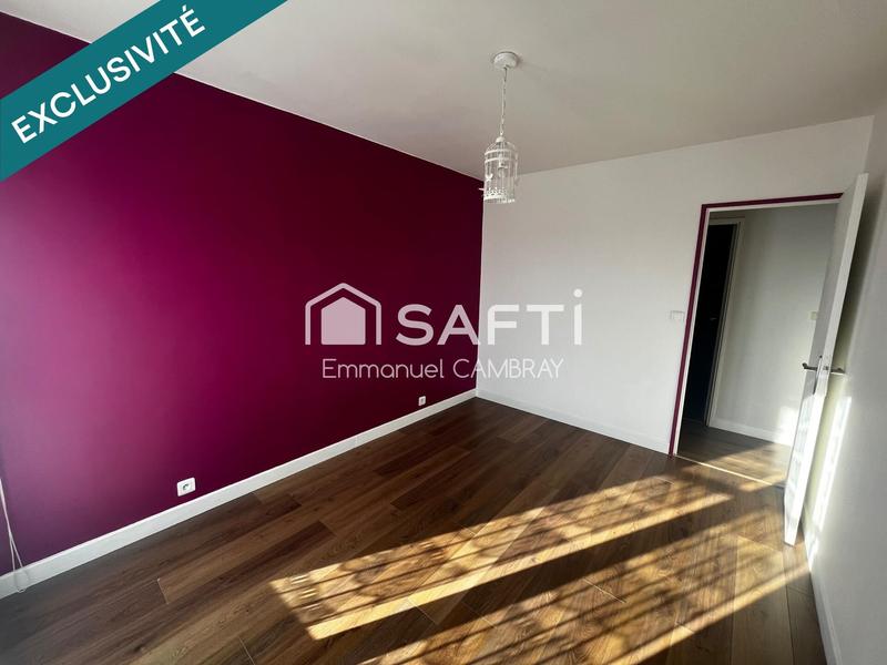Appartement - 79 m² - 4 pièces