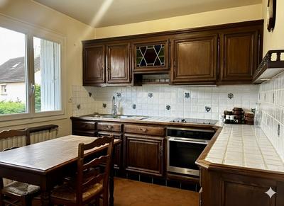 Maison - 97 m² - 4 pièces