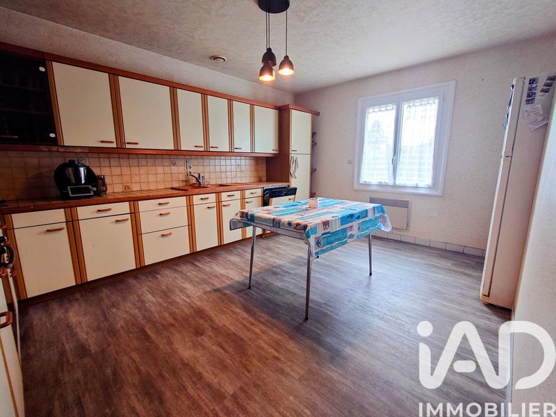 Maison - 135 m² - 5 pièces