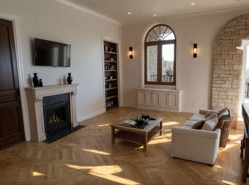 Appartement - 75 m² - 3 pièces