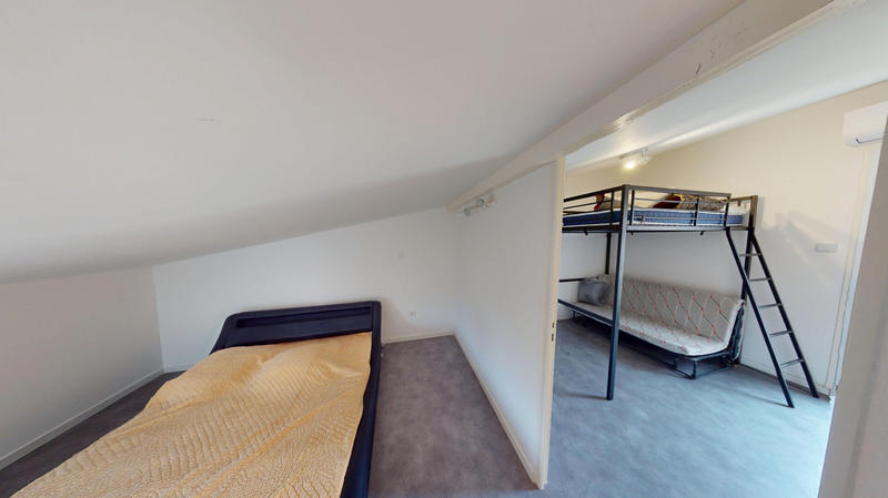 Maison - 42 m² - 3 pièces