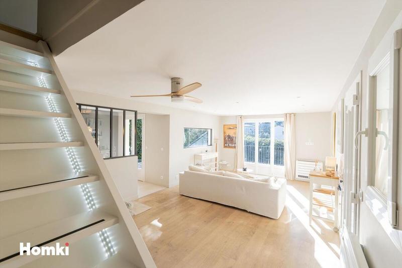 Maison - 90 m² - 3 pièces