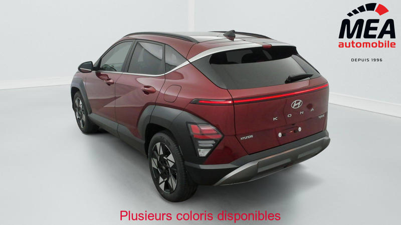 Hyundai Kona Hybrid 129 Intuitive