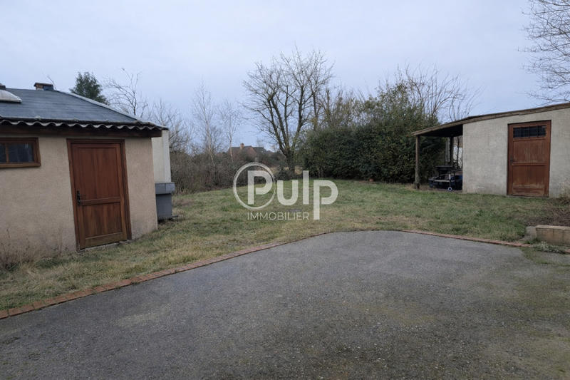 Maison - 73 m² - 5 pièces