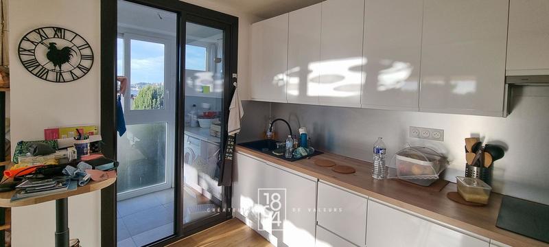 Appartement - 58 m² - 2 pièces
