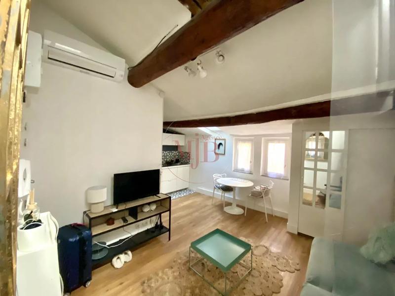 Appartement - 31 m² - 2 pièces