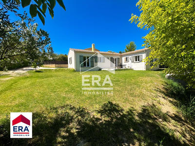 Maison - 127 m² - 6 pièces