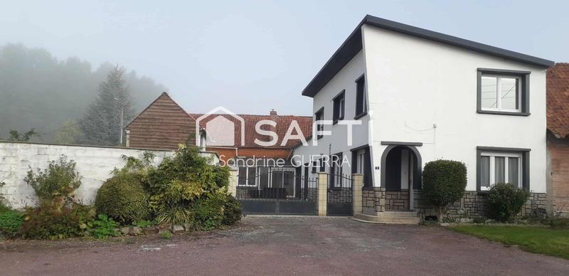 Maison - 160 m² - 5 pièces