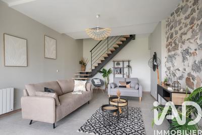 Maison - 150 m² - 6 pièces