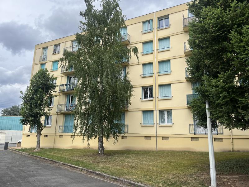 Appartement - 66 m² - 3 pièces