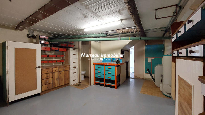 Maison - 91 m² - 3 pièces