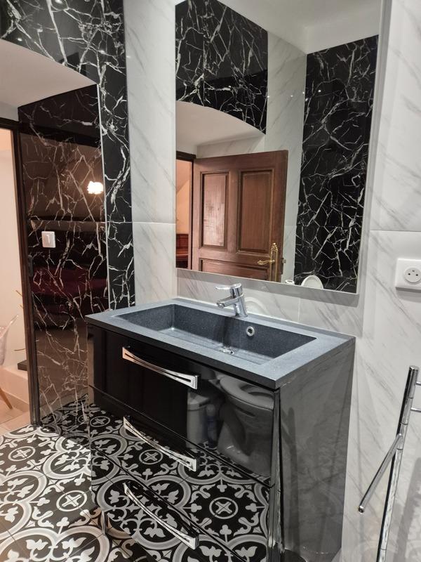 Maison de village - 130 m² - 6 pièces