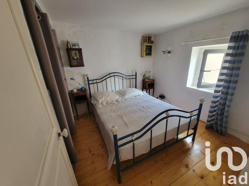 Maison de village - 62 m² - 3 pièces