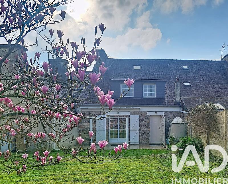 Maison - 101 m² - 5 pièces