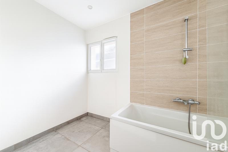 Maison - 107 m² - 4 pièces