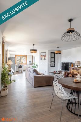 Maison - 145 m² - 6 pièces