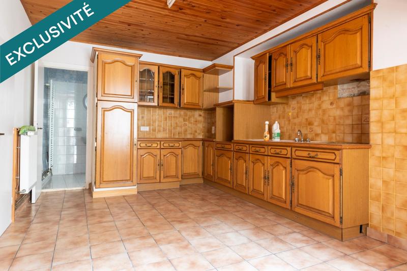 Maison - 141 m² - 5 pièces