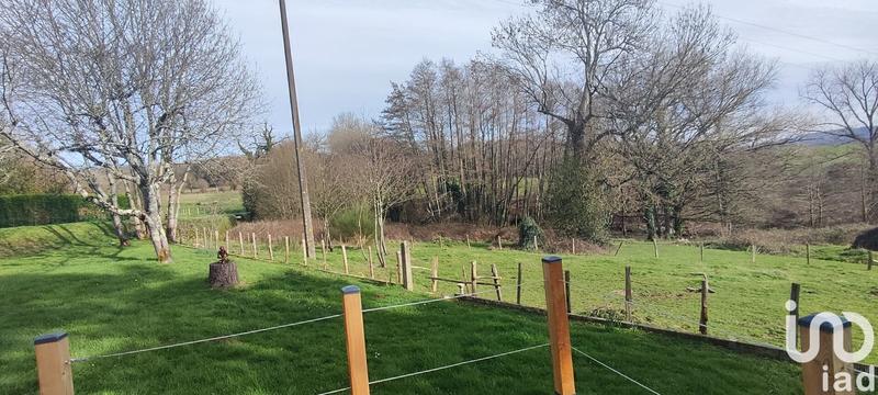 Maison - 80 m² - 3 pièces