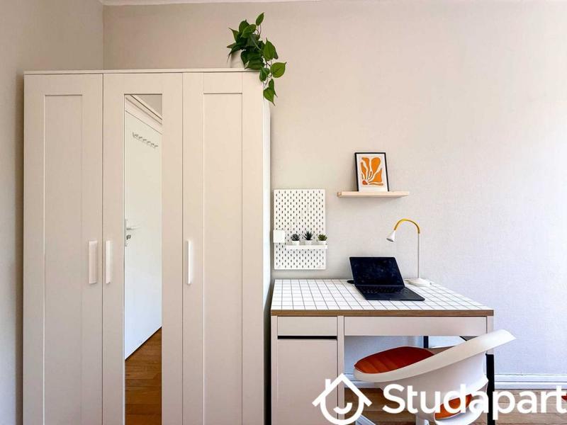 Appartement - 85 m² - 1 pièce