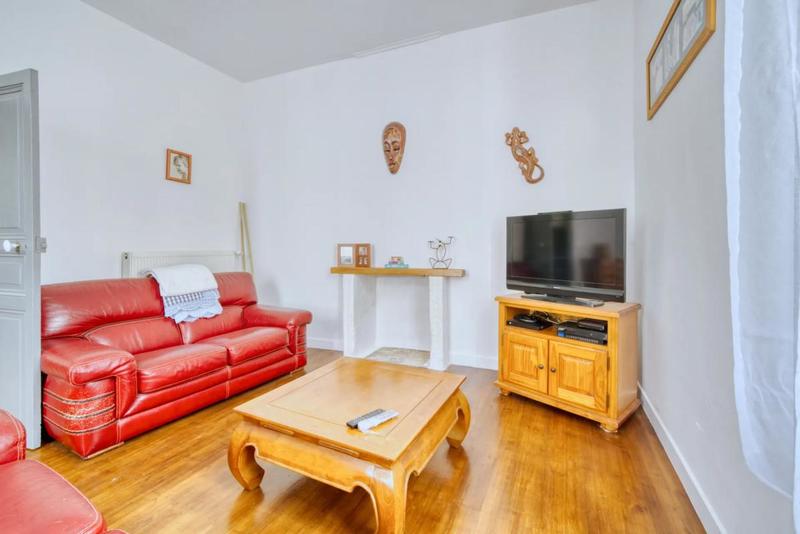 Maison de ville - 136 m² - 6 pièces