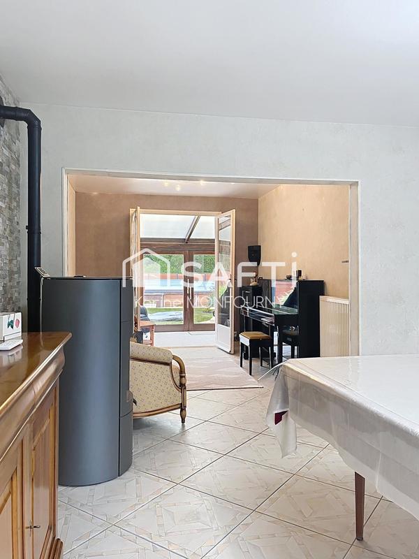 Maison - 130 m² - 4 pièces