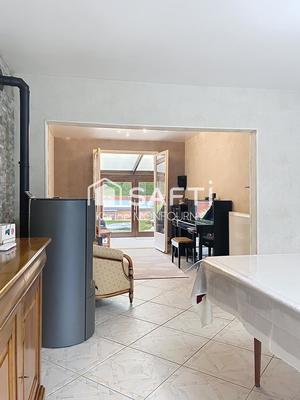 Maison - 130 m² - 4 pièces