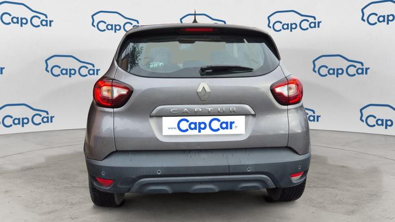 Renault Captur 0.9 TCe 90 Business