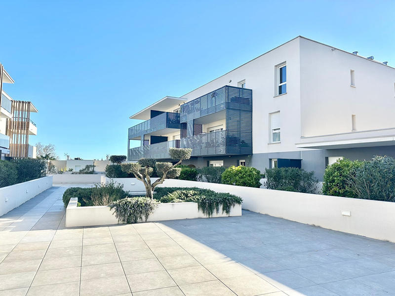 Appartement - 39 m² - 2 pièces