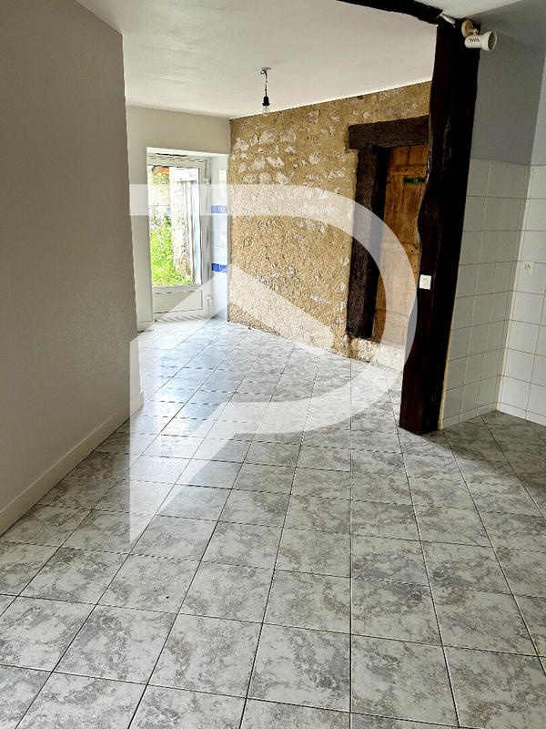 Appartement - 57 m² - 3 pièces