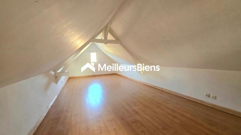 Maison - 107 m² - 5 pièces