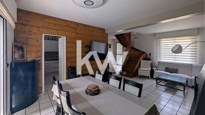 Maison - 130 m² - 6 pièces