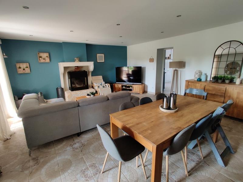 Maison - 178 m² - 6 pièces