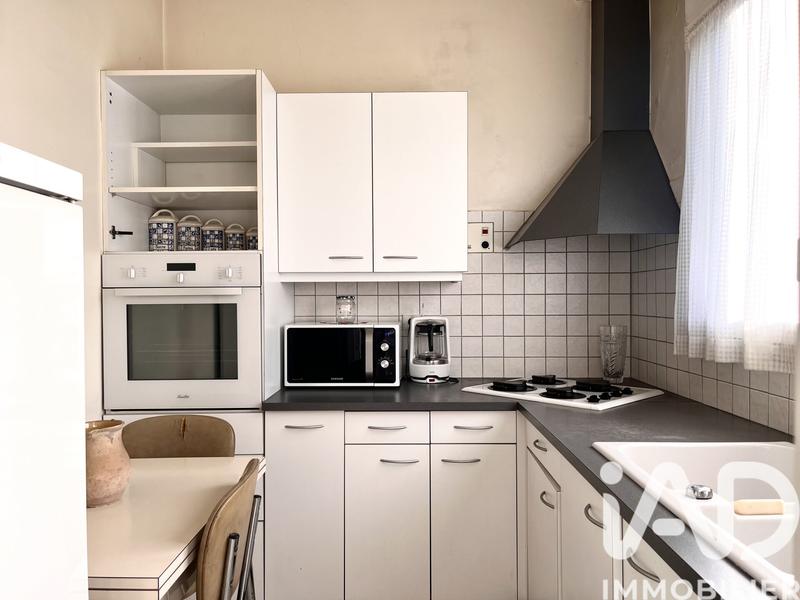 Maison - 106 m² - 5 pièces