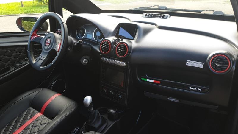 Casalini m20 Kholer 550 Eco Tech 480cm3 Trofeo - Automatique